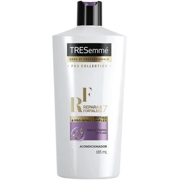 Acondicionador repara/fortalece TRESEMMÉ, bote 685 ml - 1 ud - Imagen del producto en Findit