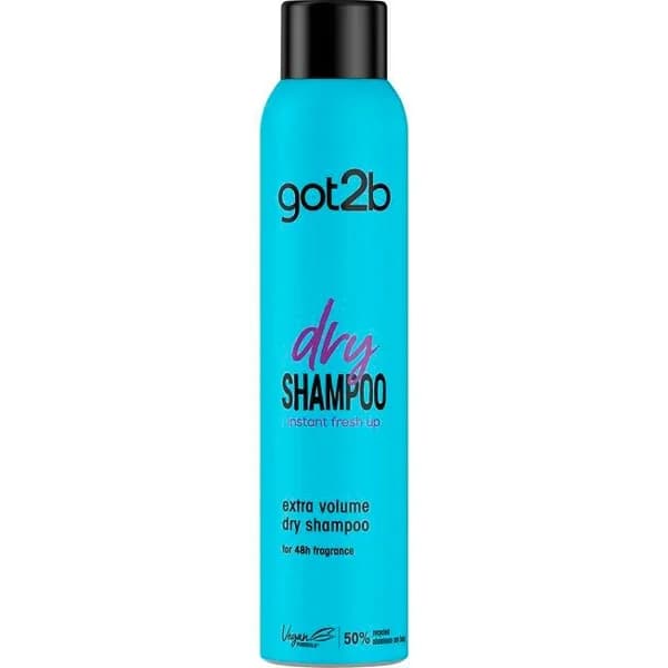 Champú seco volumen GOT2B, spray 200 ml - 1 ud - Imagen del producto en Findit