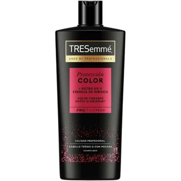 Champú protección color TRESEMME, bote 685 ml - 1 ud - Imagen del producto en Findit