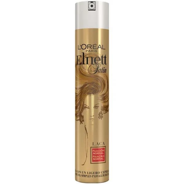 Laca fijación normal ELNETT, spray 200 ml - 1 ud - Imagen del producto en Findit