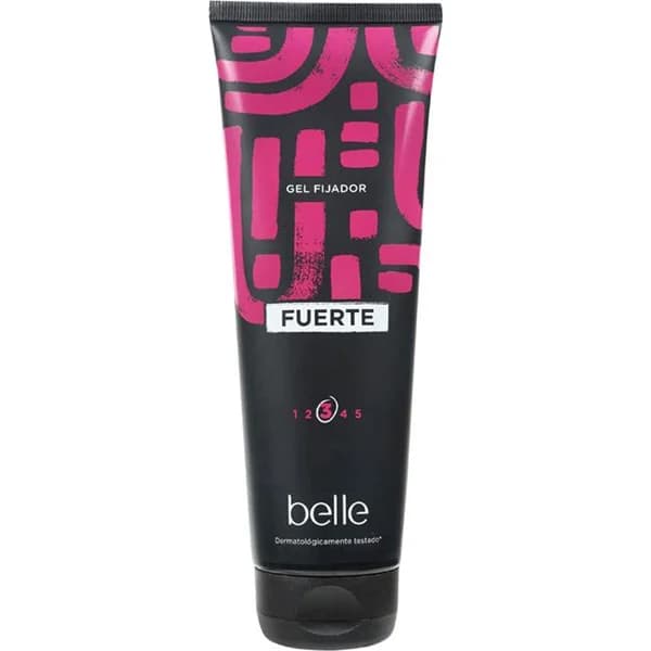 Gel fijación fuerte BELLE, tubo 250 ml - 1 ud - Imagen del producto en Findit