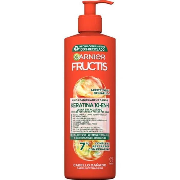 Loción tratamiento Adios Daños FRUCTIS, bote 400 ml - 1 ud - Imagen del producto en Findit
