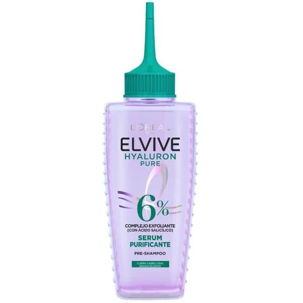 Sérum Hialurónico Pure ELVIVE, bote 100 ml - 1 ud - Imagen del producto en Findit