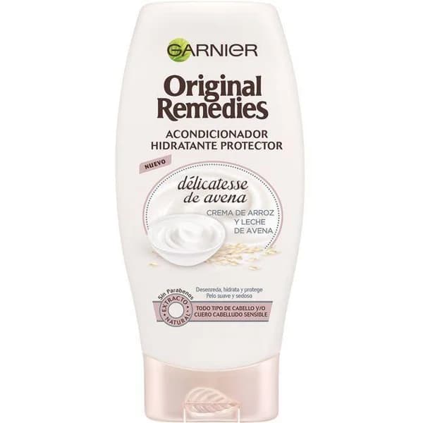Acondicionador de avena ORIGINAL REMEDIES DELICATE, bote 250 ml - 1 ud - Imagen del producto en Findit