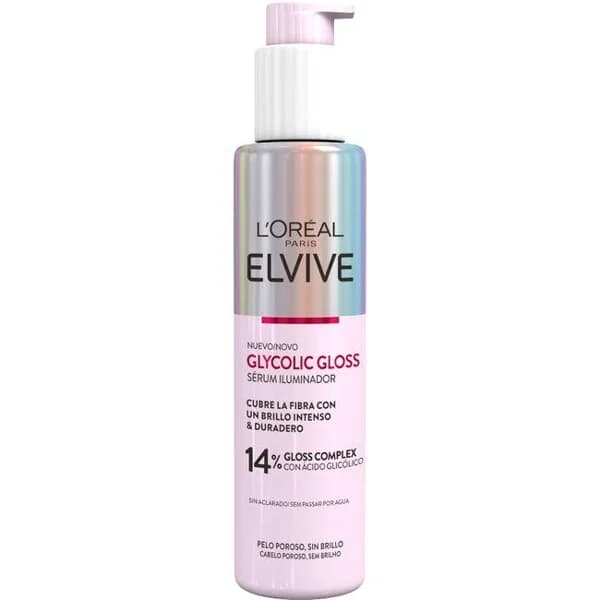 Sérum Glycolic ELVIVE, dosificador 150 ml - 1 ud - Imagen del producto en Findit