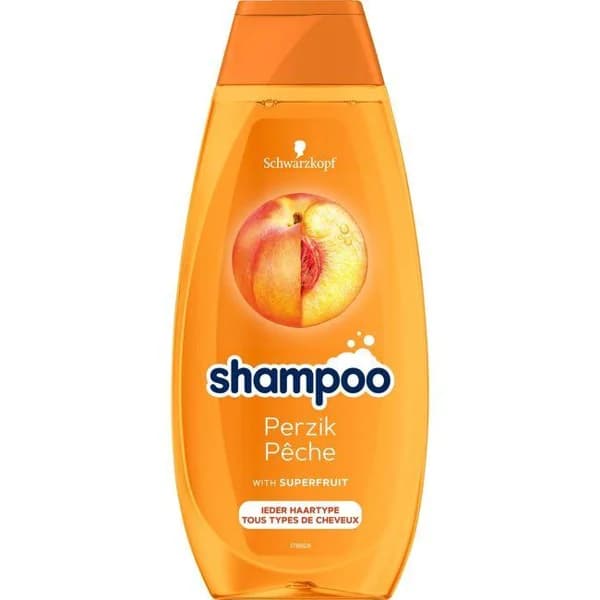 Champú brillo SCHWARZKOPF, bote 400 ml - 1 ud - Imagen del producto en Findit