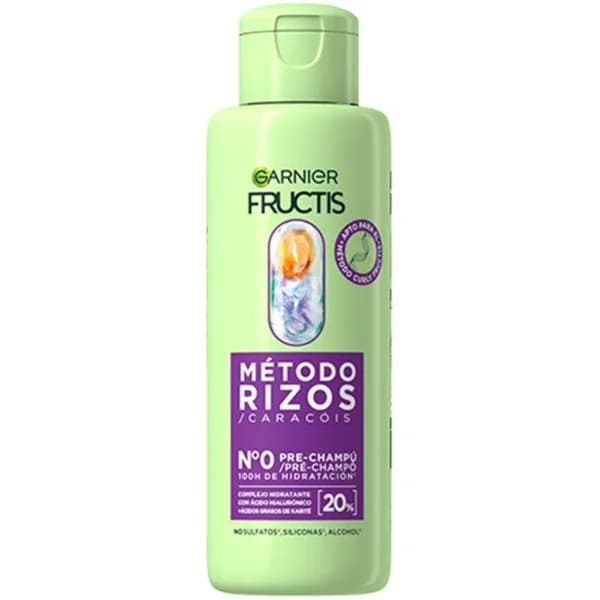 Prechampú Método Rizos FRUCTIS, bote 200 ml - 1 ud - Imagen del producto en Findit