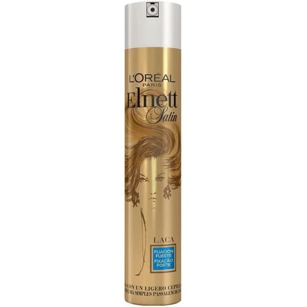 Laca fijación fuerte ELNETT, spray 300 ml - 1 ud - Imagen del producto en Findit