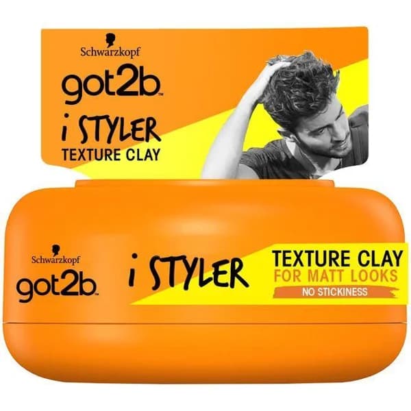 Arcilla texturizante i styler GOT2B, tarro 75 ml - 1 ud - Imagen del producto en Findit