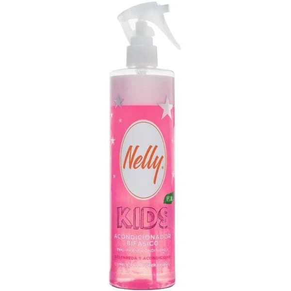 Acondicionador bifásico Kids NELLY, spray 400 ml - 1 ud - Imagen del producto en Findit