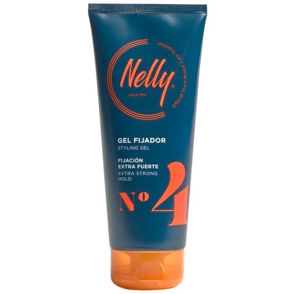 Gel fijador extrafuerte NELLY, tubo 50 ml - 1 ud - Imagen del producto en Findit