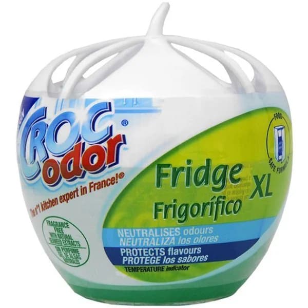 Neutralizador de olor para frigorífico xl CROCODOR, pack 1 ud - 1 ud - Imagen del producto en Findit