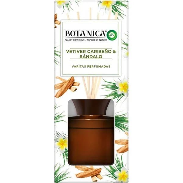 Ambientador varita Vetiver AIRWICK, pack 80 ml - 0.08 l - Imagen del producto en Findit