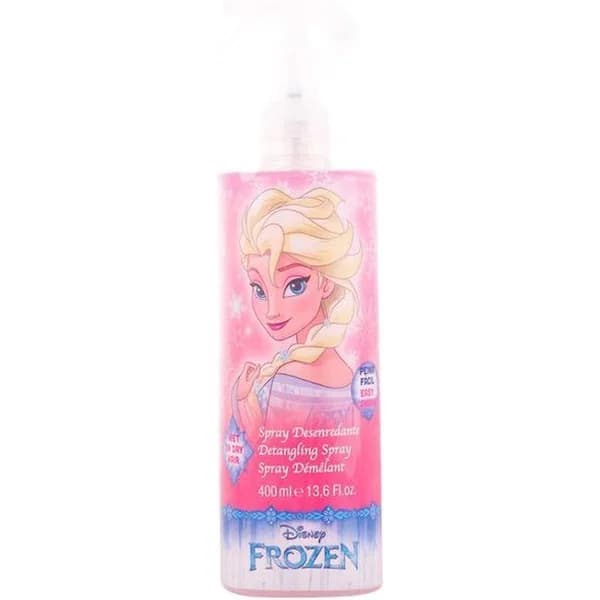 Desenredante de pelo infantil FROZEN, spray 400 ml - 1 ud - Imagen del producto en Findit