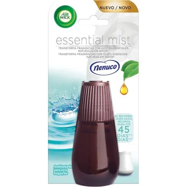 Ambientador automático nenuco AIRWICK MIST, recambio 1 ud - 1 ud - Imagen del producto en Findit