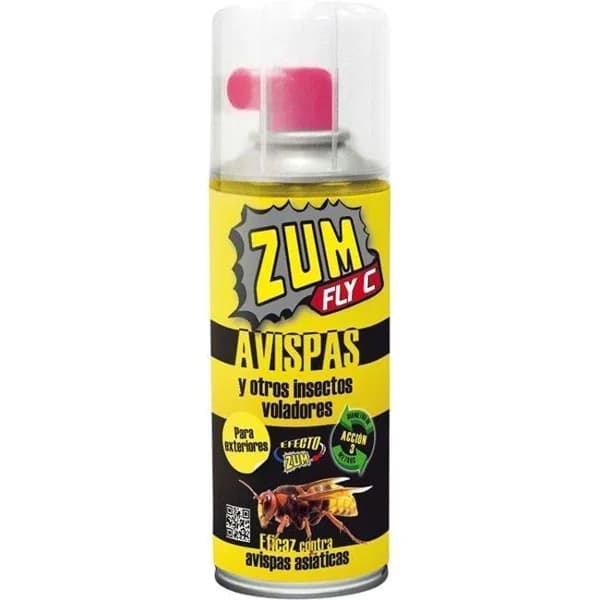 Insecticida avispas ZUM, spray 520 ml - 0.52 l - Imagen del producto en Findit