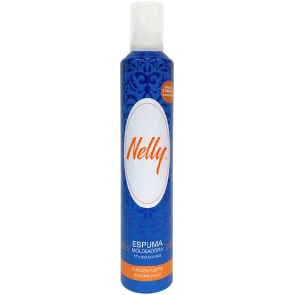 Espuma fuerte NELLY, bote 300 ml - 1 ud - Imagen del producto en Findit