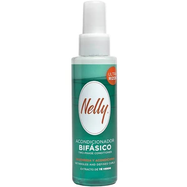 Acondicionador bifasico rizos NELLY, spray 100 ml - 1 ud - Imagen del producto en Findit