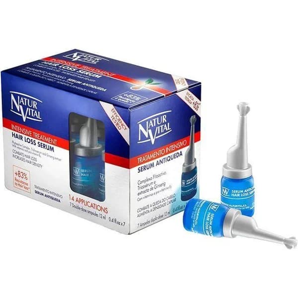 Serum natural NATURALEZA Y VIDA, tubo 84 ml - 1 ud - Imagen del producto en Findit