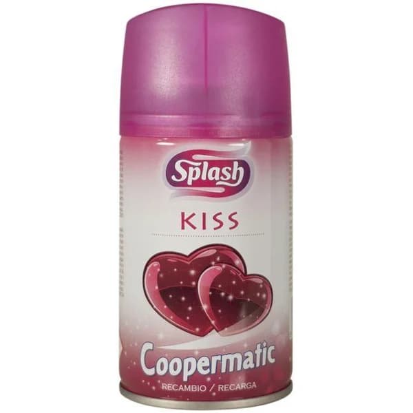 Ambientador automático Kiss Splash, recambio 1 ud - 1 ud - Imagen del producto en Findit