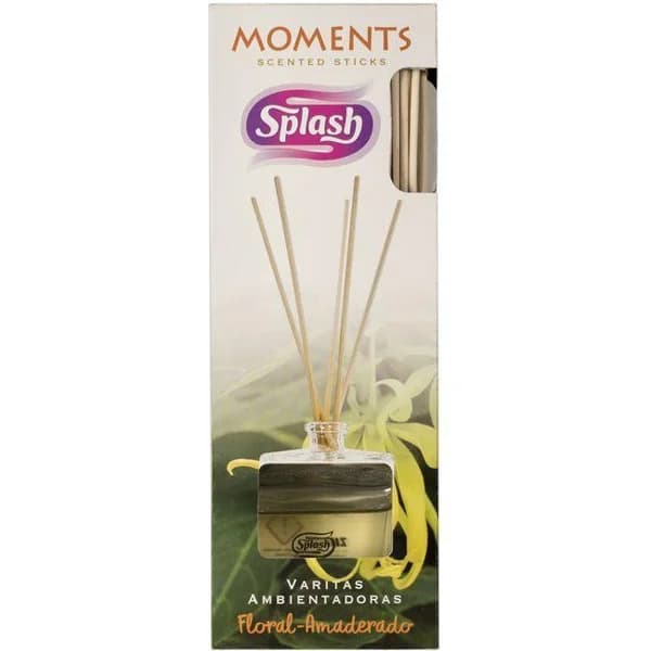 Varitas ambientadas SPLASH, 1 ud - 1 ud - Imagen del producto en Findit