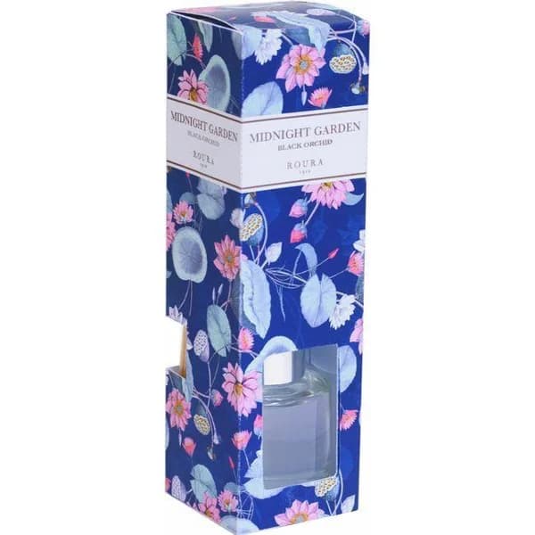 Ambientador Mikado midnight garden ROURA, pack 50 ml - 0.05 l - Imagen del producto en Findit