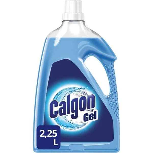 Antical gel CALGON, garrafa 2,25 litros - 2.25 l - Imagen del producto en Findit