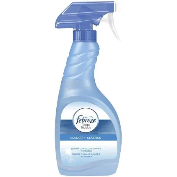 Eliminaolor ropa FEBREZE, pistola 500 ml - 0.5 l - Imagen del producto en Findit