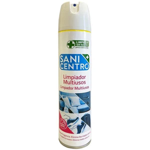 Higienizante SANICENTRO, spray 400 ml - 1 ud - Imagen del producto en Findit