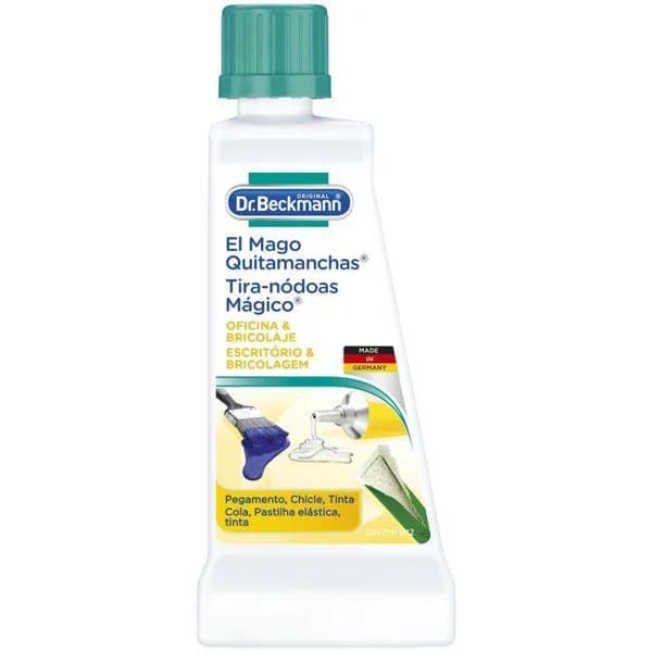 Quitamanchas oficina-bricolage DR. BECKMANN, botella 50 ml - 0.05 l - Imagen del producto en Findit