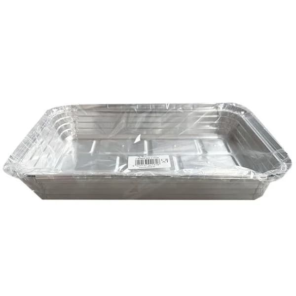 Molde de aluminio 2L FAMI, pack 2 uds - 2 ud - Imagen del producto en Findit