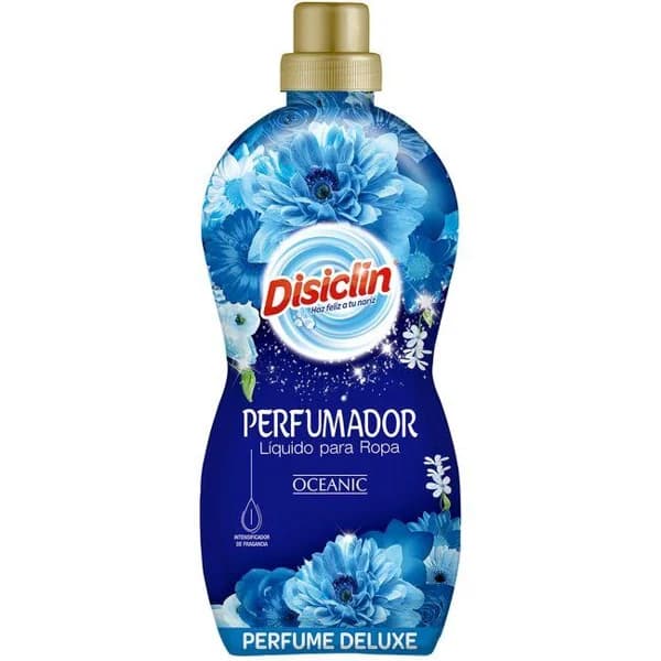 Perfumador líquido ropa oceanic DISICLIN, botella 720 ml - 0.72 l - Imagen del producto en Findit