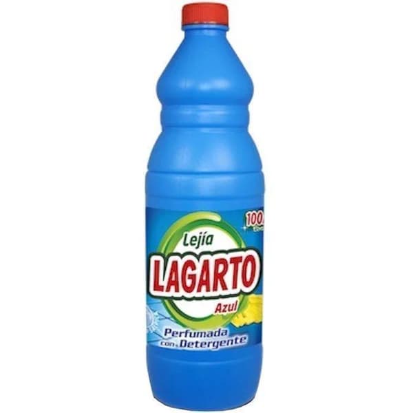 Detergente lejía LAGARTO, botella 1,5 litros - 1.5 l - Imagen del producto en Findit