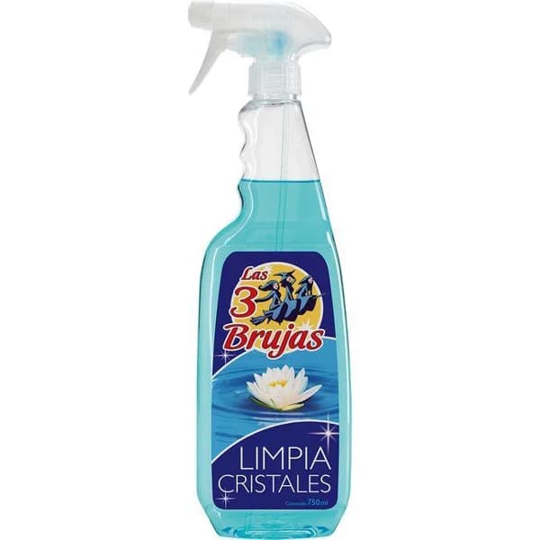 Limpiacristales LAS 3 BRUJAS, pistola 750 ml - 0.75 l - Imagen del producto en Findit
