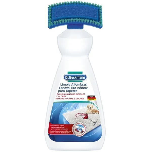 Limpiador de alfombras DR BECKMANN, bote 650 ml - 0.65 l - Imagen del producto en Findit