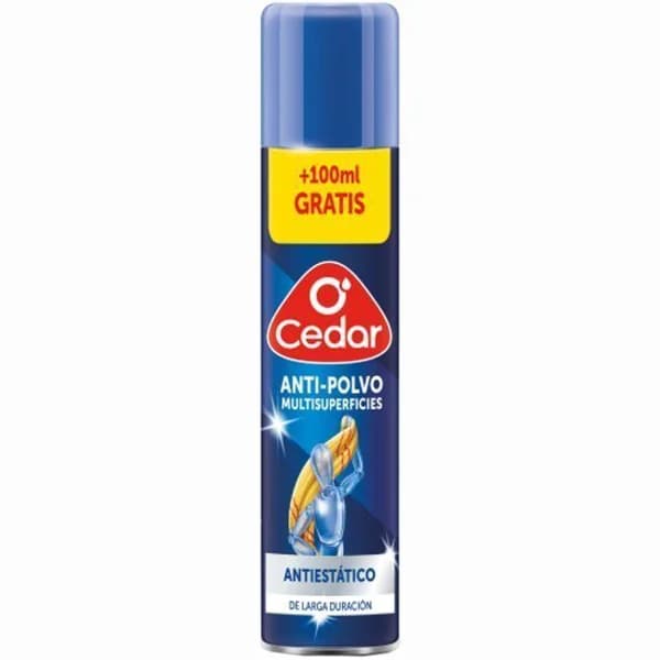 Limpia muebles anti polvo OCEDAR, spray 400 ml - 0.4 l - Imagen del producto en Findit