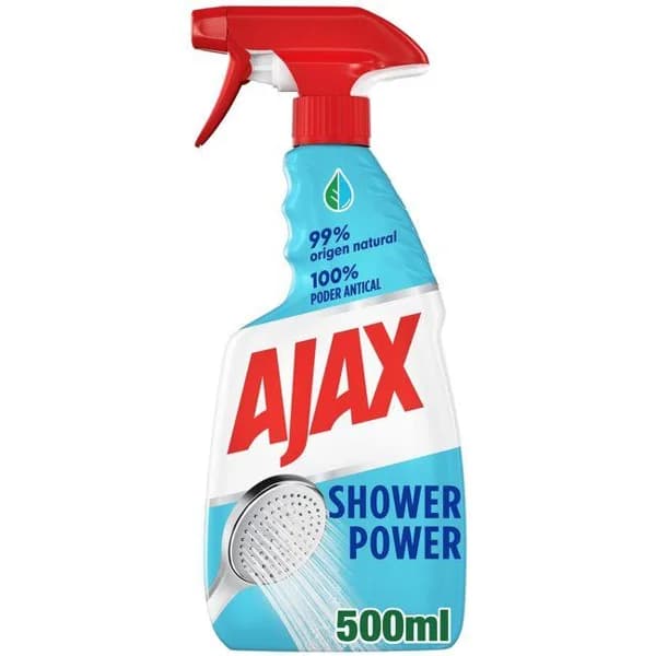 Limpiador de ducha AJAX, pistola 500 ml - 0.5 l - Imagen del producto en Findit