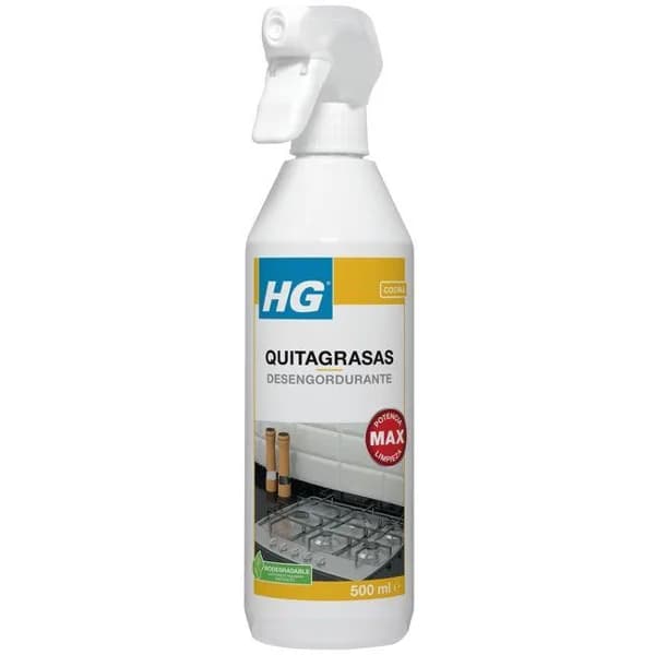 Elimina grasa HG, pistola 500 ml - 0.5 l - Imagen del producto en Findit