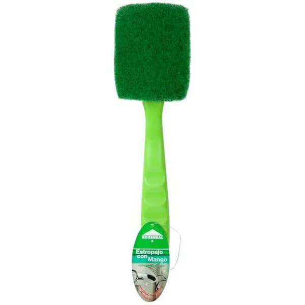 Estropajo salvauñas con mango ROZENBAL, pack 1 ud - 1 ud - Imagen del producto en Findit