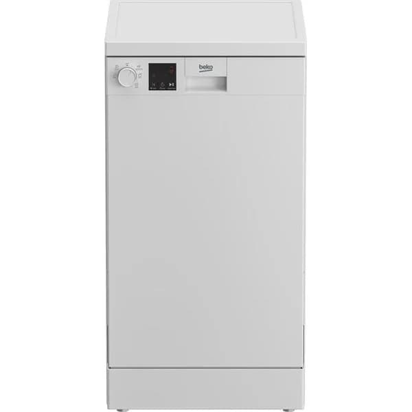 Lavavajillas 45 cm 10 cubiertos DVS05024W BEKO - 1 ud - Imagen del producto en Findit