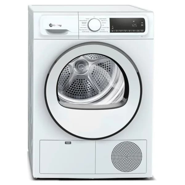 Secadora de condensación con bomba de calor, 9kg 3SB090B BALAY - 1 ud - Imagen del producto en Findit