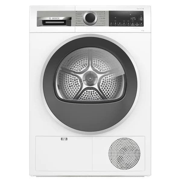 Secadora de condensación, bomba de calor, 8 kg WPG23100ES BOSCH - 1 ud - Imagen del producto en Findit