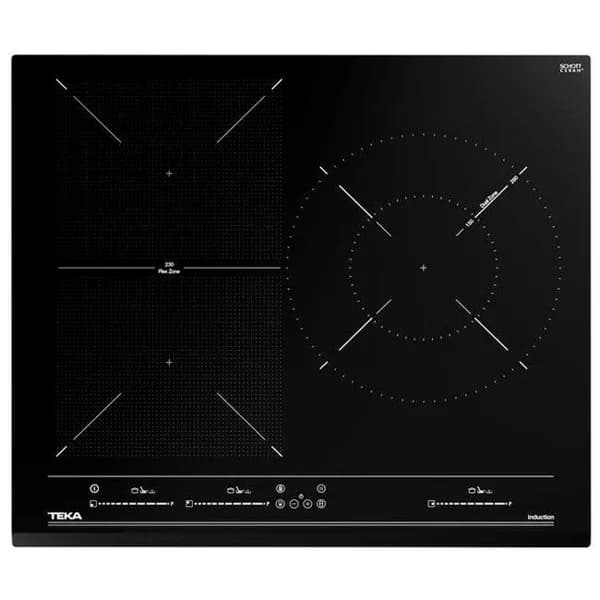 Placa de inducción IZF 65320 BK MSP TEKA - 1 ud - Imagen del producto en Findit