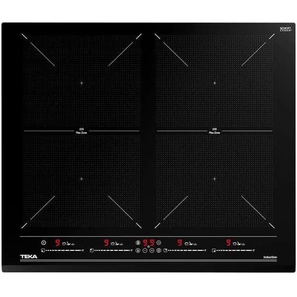 Placa de inducción Flex IZF 64600 BK MSP TEKA - 1 ud - Imagen del producto en Findit