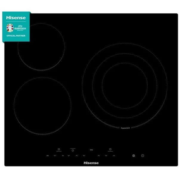 Placa vitrocerámica E6322C HISENSE - 1 ud - Imagen del producto en Findit