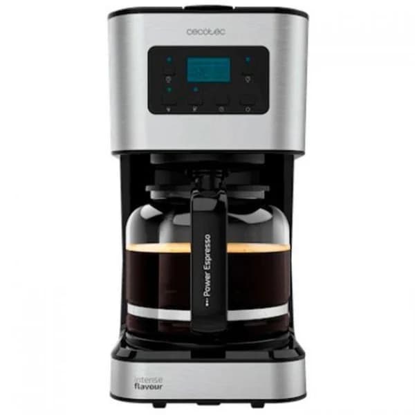 Cafetera de goteo, 12 tazas, 1,5 L, Coffee 66 Smart CECOTEC - 1 ud - Imagen del producto en Findit