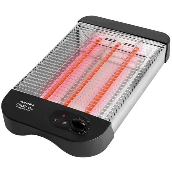 Tostador horizontal, 900W, Turbo Easy Toast Basic CECOTEC - 1 ud - Imagen del producto en Findit
