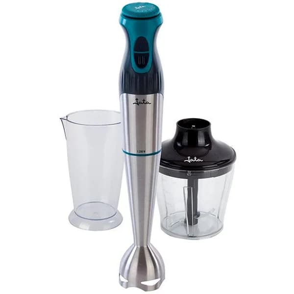 Batidora de mano con accesorios, 1200 W, BT169 JATA - 1 ud - Imagen del producto en Findit