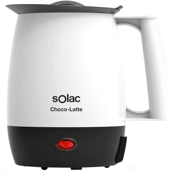 Calientaleches 1 litro, 250W, Choco-Latte MH9100 SOLAC - 1 ud - Imagen del producto en Findit