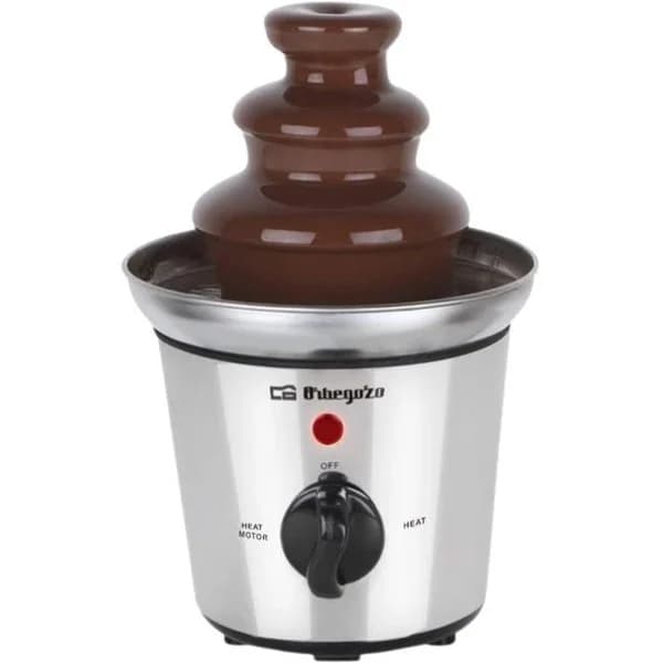 Fuente de chocolate, 40 W, FCH4000 ORBEGOZO - 1 ud - Imagen del producto en Findit